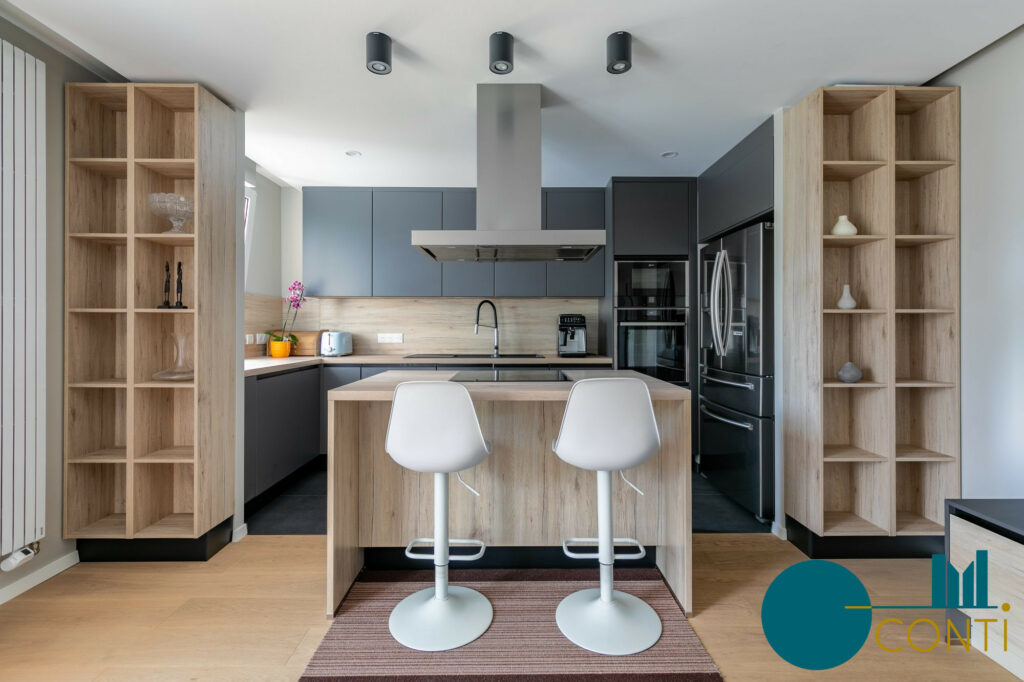 Vivre comme à l'hotel dans cet appartement à l'Optimisation Architecturale et aux prestations uniques ! - Strasbourg Robertsau