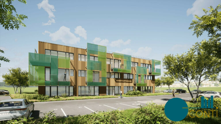 BUREAUX - NORROY LE VENEUR - Norroy-le-Veneur