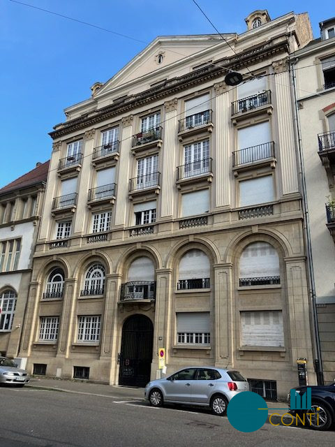 Conception Architecturale unique pour cet appartement au centre-ville de Strasbourg - Strasbourg